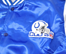 Vintage Indianapolis Colts 80s Jacket Size Large