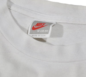 Vintage Bo Jackson Nike Shirt Size Medium(wide)
