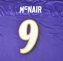 Vintage Baltimore Ravens Steve McNair Jersey Size 2X-Large