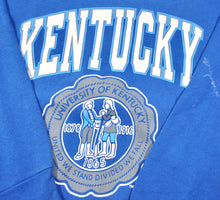 Vintage Kentucky Wildcats Sweatshirt Size Small