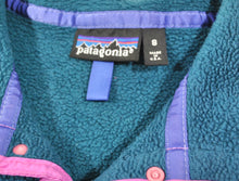 Vintage Patagonia Made in USA Fleece Size Small