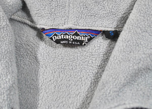 Vintage Patagonia Made in USA 80s Fleece Size Small – Yesterday's