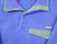Vintage Patagonia Made in USA Fleece Size X-Small