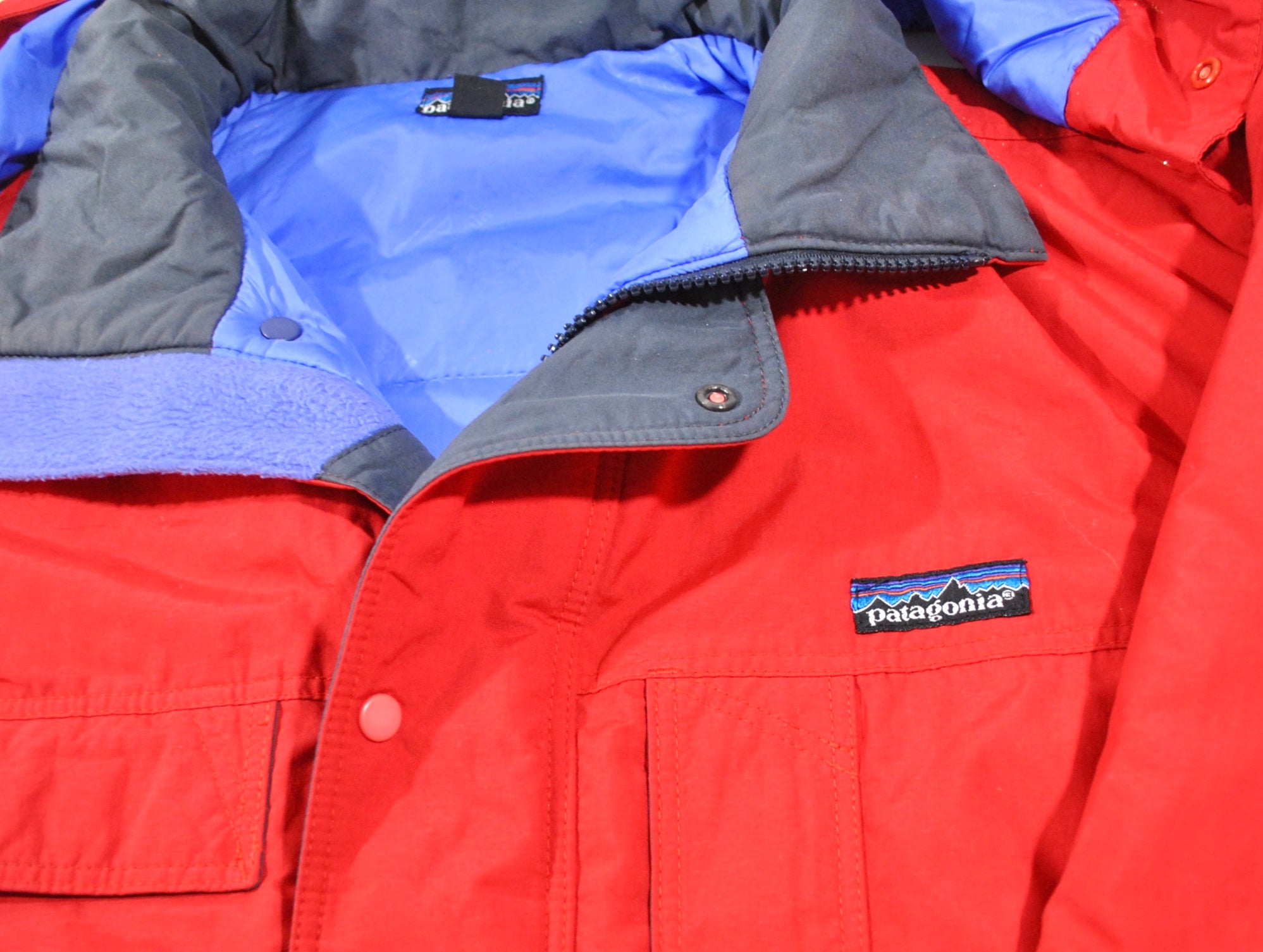 Vintage Patagonia Jacket Size Medium – Yesterday's Attic