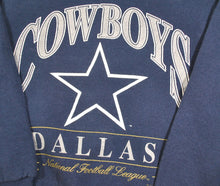 Vintage Dallas Cowboys 1996 Sweatshirt Size Youth Medium