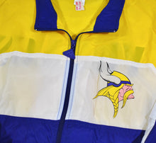 Vintage Minnesota Vikings Jacket Size Large
