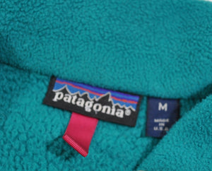 Vintage Patagonia Reworked Made in USA Fleece Size Medium