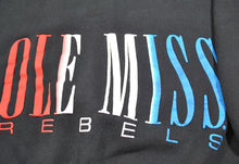 Vintage Ole Miss Rebels Sweatshirt Size Medium