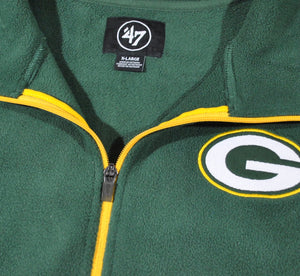 Green Bay Packers Retro Sweatshirt Size X-Large