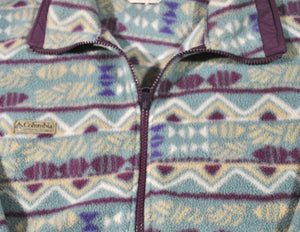 Vintage Columbia Fleece Size Medium