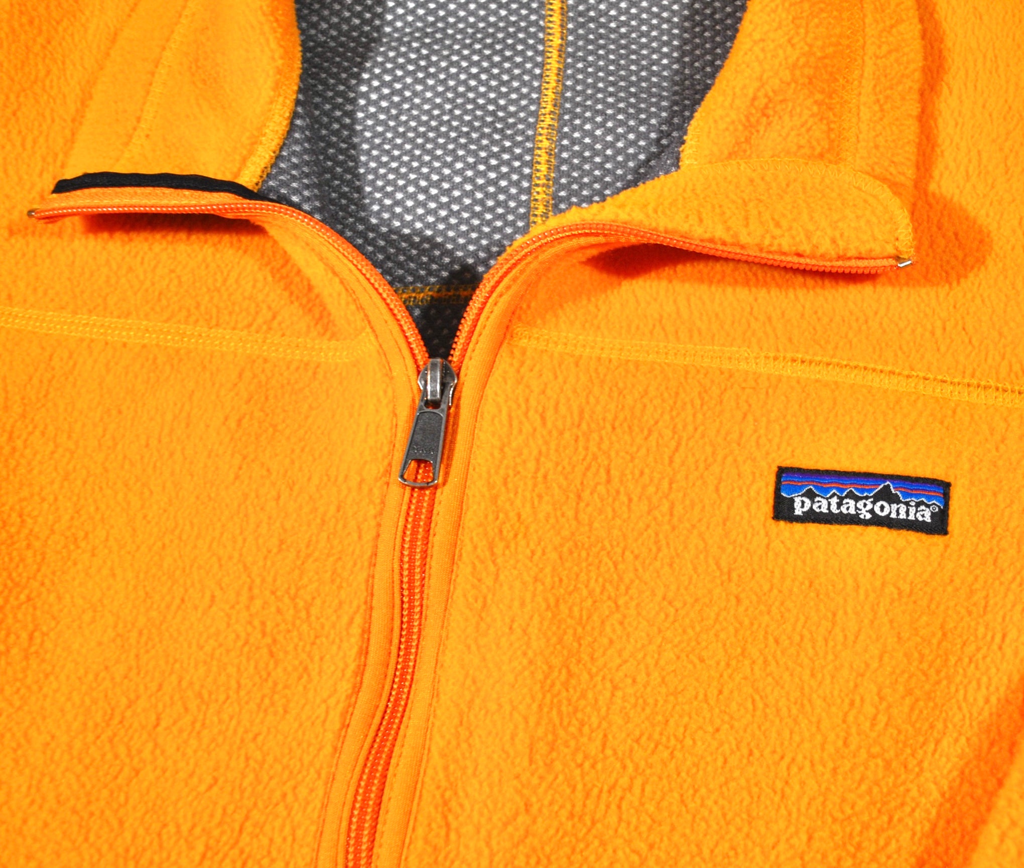 Vintage Patagonia Made in USA Fleece Size Large – Yesterday's Attic