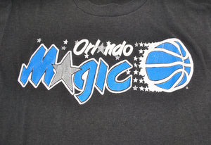 Vintage Orlando Magic 80s Thin Shirt Size Medium