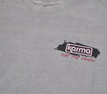 Vintage Karma For the Music Shirt Size Large