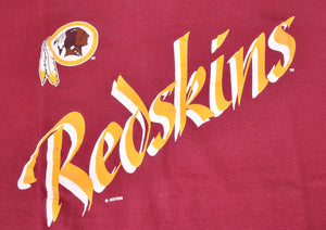 Vintage Washington Redskins Shirt Size X-Large