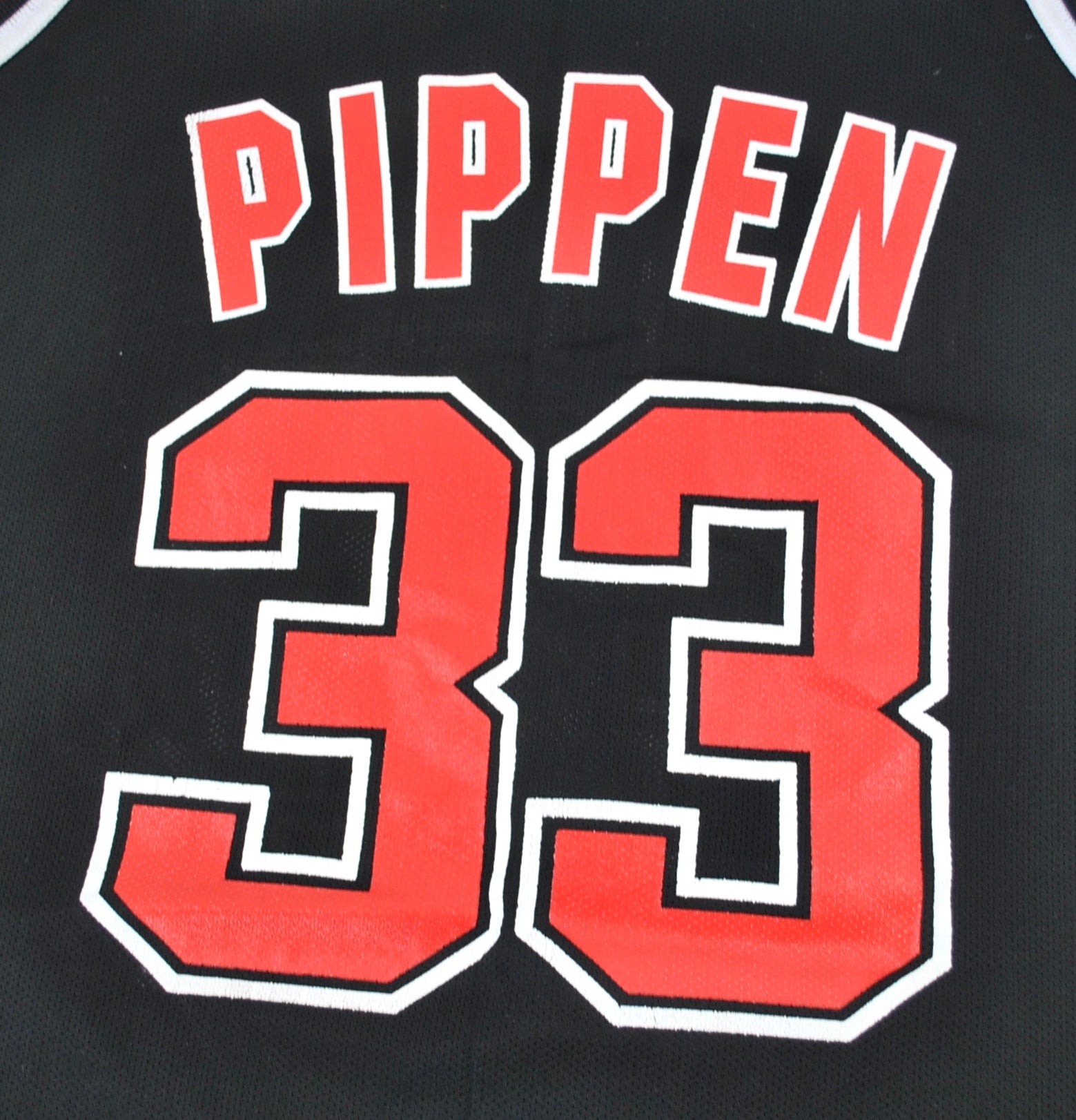 90's Scottie Pippen Chicago Bulls Champion NBA Jersey Size 48 – Rare VNTG