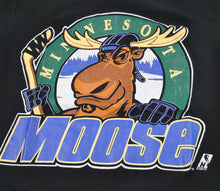 Vintage Minnesota Moose Shirt Size Medium
