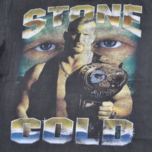 Vintage Stone Cold Steve Austin 90s Rap Shirt Size Large