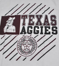 Vintage Texas A&M Aggies Shirt Size Medium(tall)