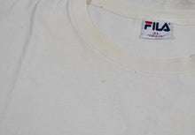 Vintage FILA GH4 Change the Game Sneaker Shirt Size X-Large