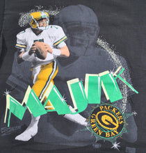 Vintage Green Bay Packers Don Majkowski "Majik Man" Salem Sportswear Shirt Size Large