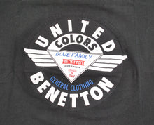 Vintage Benetton United Colors Made in USA Shirt Size Small