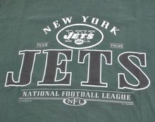 Vintage New York Jets 1999 Shirt Size Large