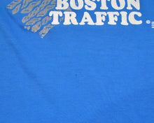 Vintage I Survived Boston Traffic 1988 Shirt Size Large