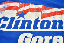 Vintage Clinton Gore Shirt Size Large