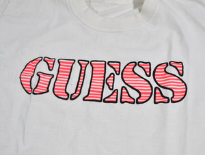 Vintage Guess Shirt Size Large(tall)