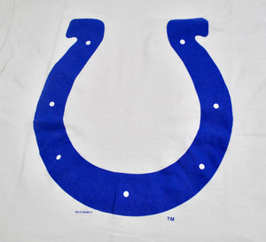 Vintage Indianapolis Colts 1993 Salem Sportswear Shirt Size X-Large