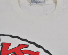 Vintage Kansas City Chiefs Lee Shirt Size X-Large