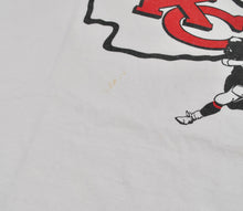 Vintage Kansas City Chiefs Lee Shirt Size X-Large