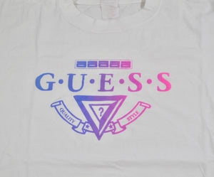 Vintage Guess Shirt Size X-Large