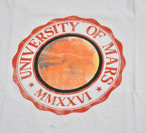 Vintage Mars 90s Shirt Size Medium