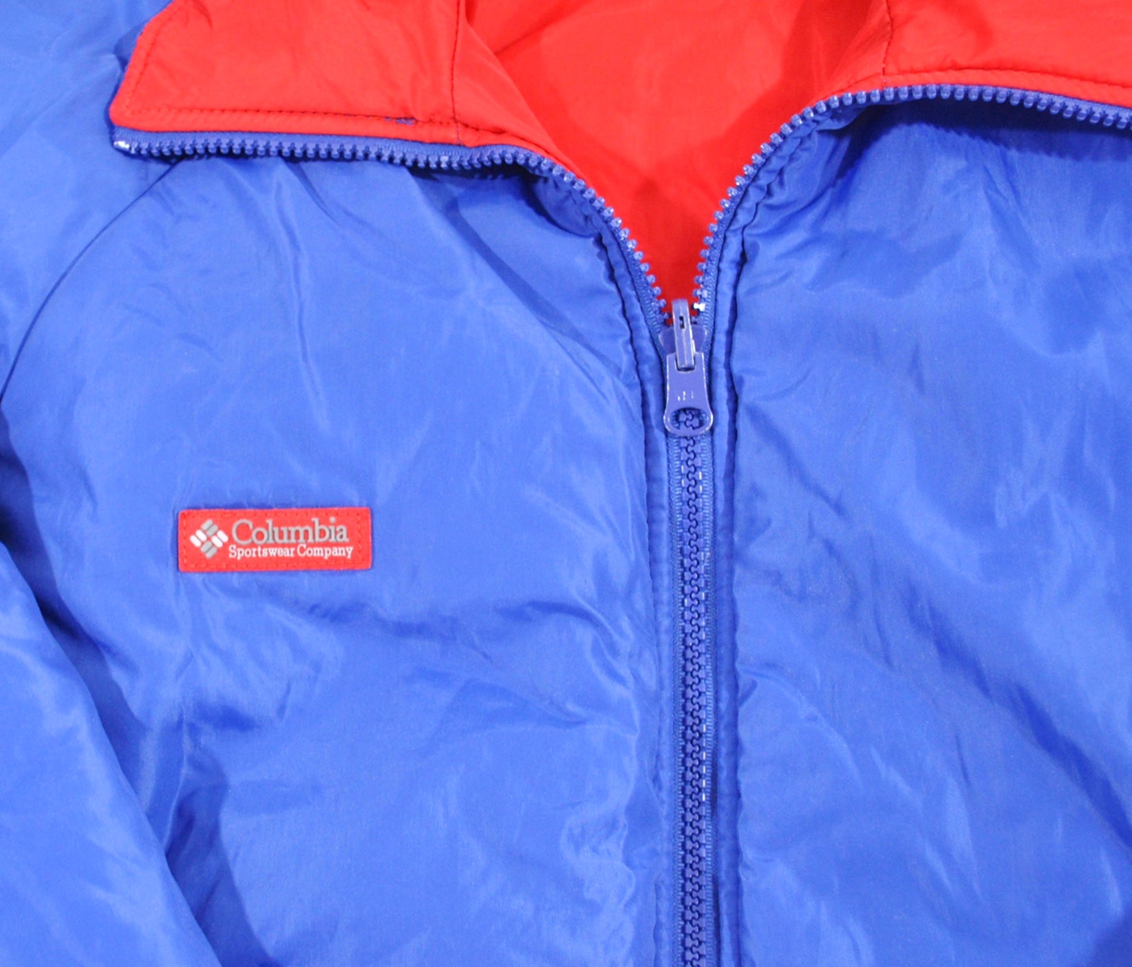 Vintage Columbia Reversible Jacket Size Small – Yesterday's Attic