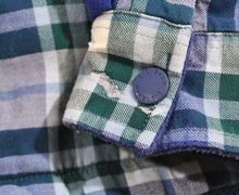 Vintage L.L. Bean Fleece Shirt Size Medium