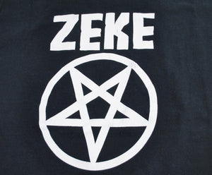 Vintage Zeke Shirt Size X-Large