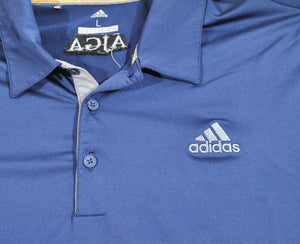 Vintage Adidas Sergio Garcia Foundation Polo Size Large