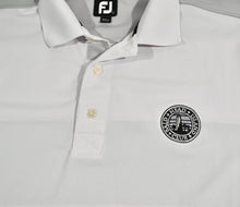 Vintage Footjoy Bald Head Island Polo Size Large