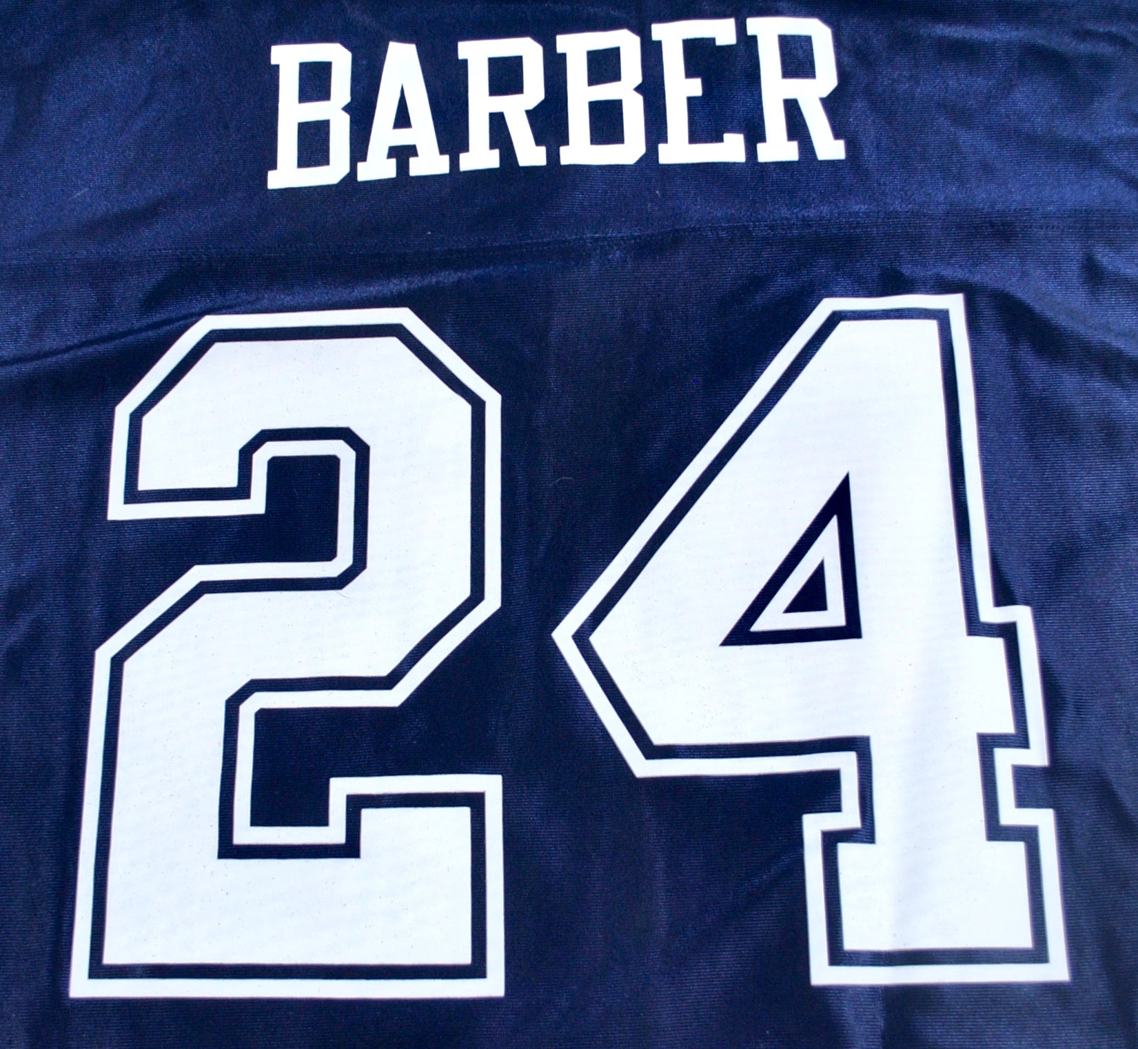 marion barber throwback jersey