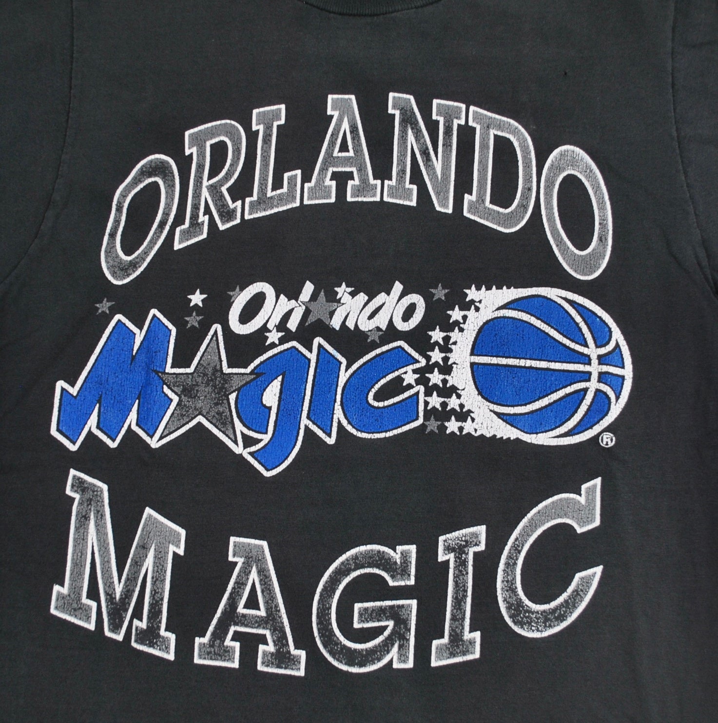 Vintage Orlando Magic Shirt Size Small – Yesterday's Attic