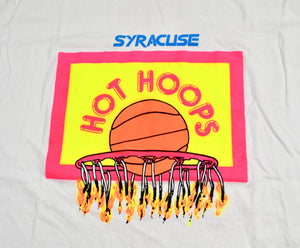 Vintage Syracuse Orange Shirt Size Large