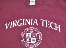 Vintage Virginia Tech Hokies Shirt Size Medium