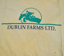 Vintage Dublin Farms LTD. Shirt Size Medium