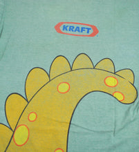 Vintage Kraft Cheesasaurus Rex 90s Shirt Size Large
