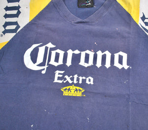 Vintage Corona Shirt Size Large