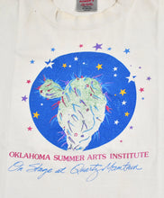Vintage Oklahoma Summer Arts Institute Shirt Size Small