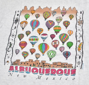 Vintage Albuquerque New Mexico Shirt Size Small(tall)