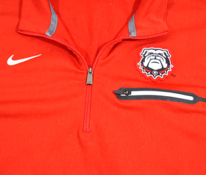 Georgia Bulldogs Nike Retro Sweatshirt Size X-Large