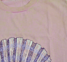 Vintage Seashell 1989 Shirt Size Medium(tall)